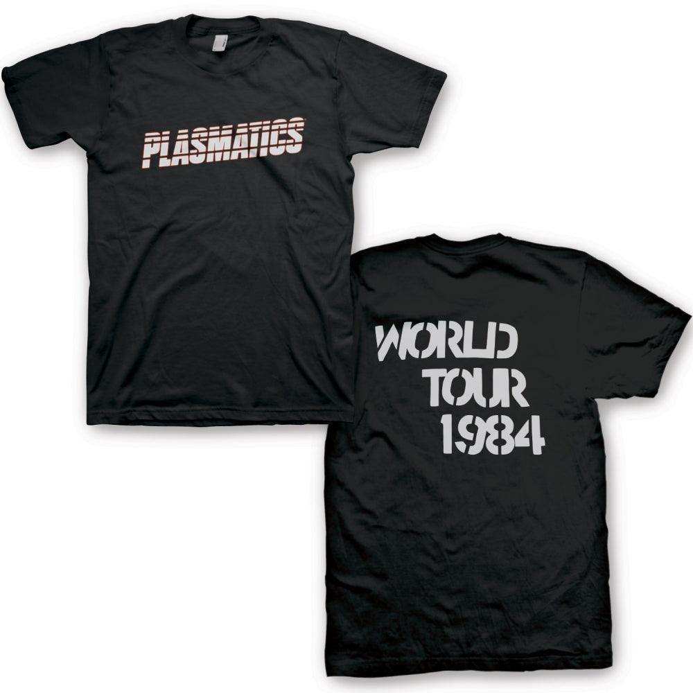 Plasmatics Tour 84 Mens T-Shirt - Plasmatics - Flyclothing LLC