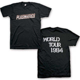 Plasmatics Tour 84 Mens T-Shirt - Plasmatics - Flyclothing LLC