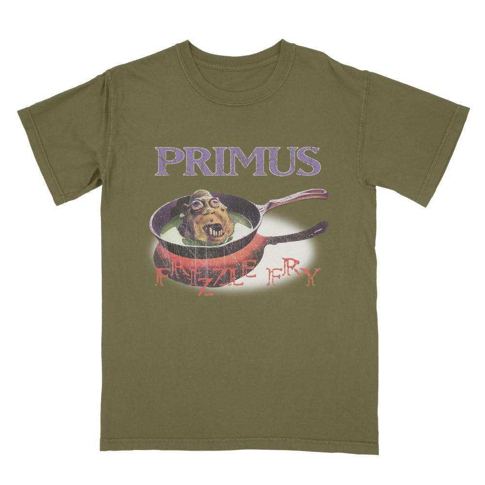 Primus Frizzle Fry Mens T-Shirt - Primus - Flyclothing LLC