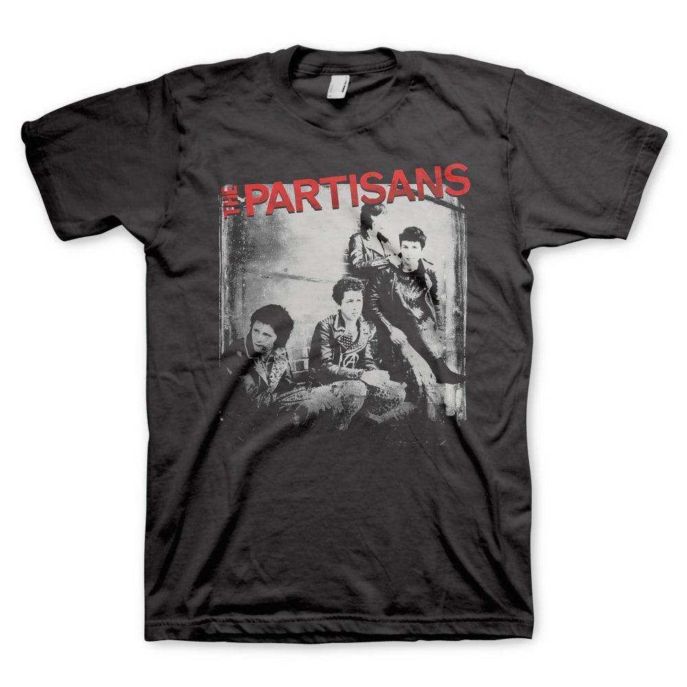 The Partisans Police Story Mens T-Shirt - The Partisans - Flyclothing LLC