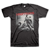 The Partisans Police Story Mens T-Shirt - The Partisans - Flyclothing LLC