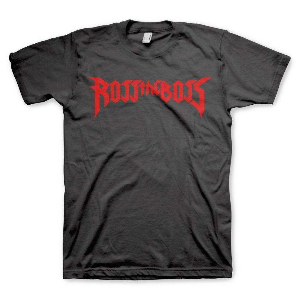 Ross The Boss LOGO Shirt - Ross the Boss - Flyclothing LLC