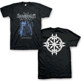 Sacramentum Far Away From The Sun Mens T-Shirt - Sacramentum - Flyclothing LLC