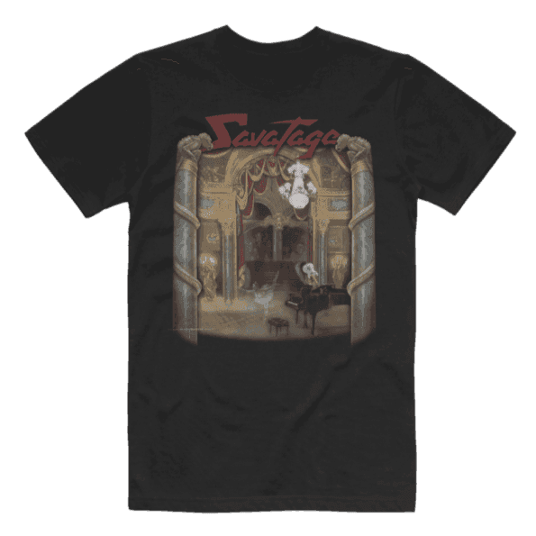 Savatage Gutter Ballet Mens T-Shirt - Savatage - Flyclothing LLC