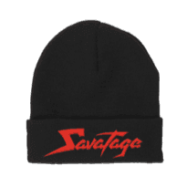 Savatage LOGO Beanie - Savatage - Flyclothing LLC