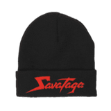Savatage LOGO Beanie - Savatage - Flyclothing LLC