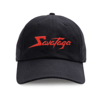 Savatage LOGO Hat - Savatage - Flyclothing LLC