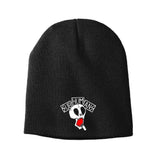 Subhumans Skull Beanie - Subhumans - Flyclothing LLC
