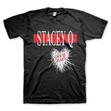 Stacey Q Two of Hearts Mens T-Shirt - Stacey Q - Flyclothing LLC