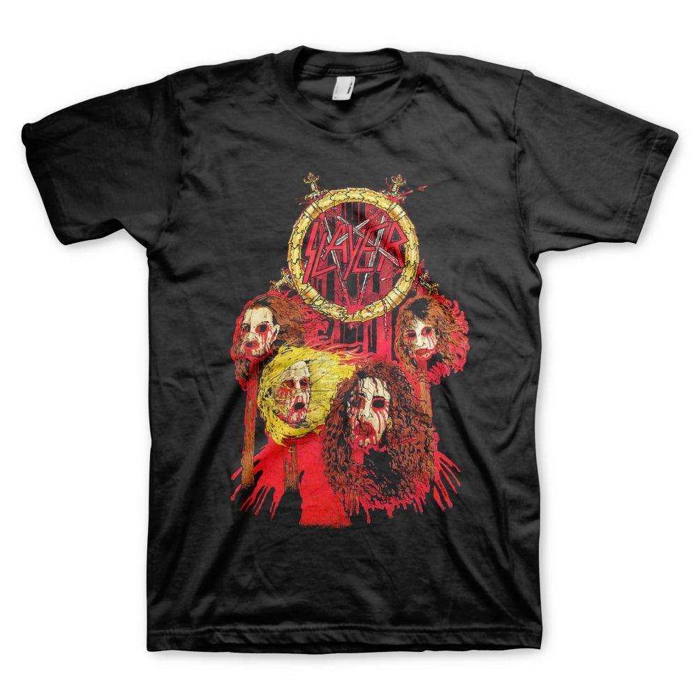 Slayer Decapitated Mens T-Shirt - Slayer - Flyclothing LLC