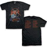 Slayer Open Grave Tour Mens T-Shirt - Slayer - Flyclothing LLC