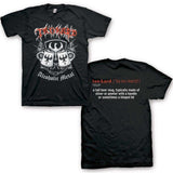 Tankard Alcoholic Metal Mens T-Shirt - Tankard - Flyclothing LLC