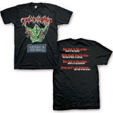 Tankard Alien Head Mens T-Shirt - Tankard - Flyclothing LLC