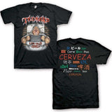 Tankard Cerveza Mens T-Shirt - Tankard - Flyclothing LLC
