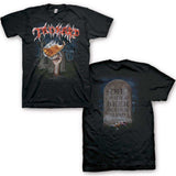 Tankard Die With A Beer Mens T-Shirt - Tankard - Flyclothing LLC
