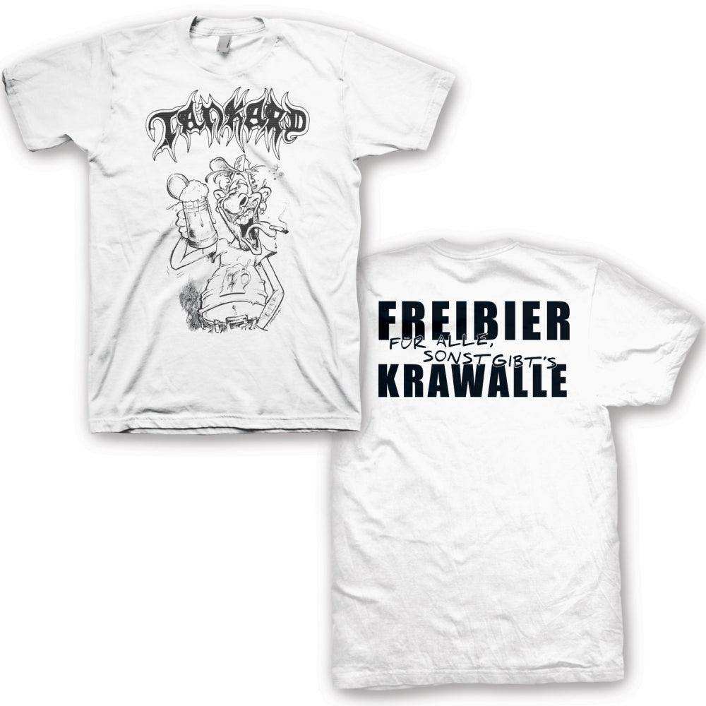 Tankard FreiBier Mens T-Shirt - Tankard - Flyclothing LLC