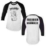 Tankard FreiBier Raglan Shirt - Tankard - Flyclothing LLC