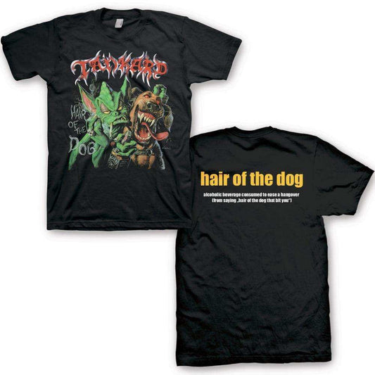 Tankard Hair of the Dog Mens T-Shirt - Tankard - Flyclothing LLC