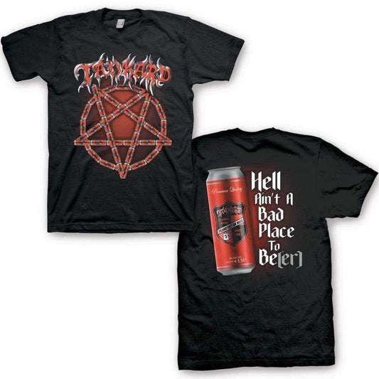 Tankard Hell Mens T-Shirt - Tankard - Flyclothing LLC