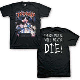 Tankard Zombie Attack Mens T-Shirt - Tankard - Flyclothing LLC