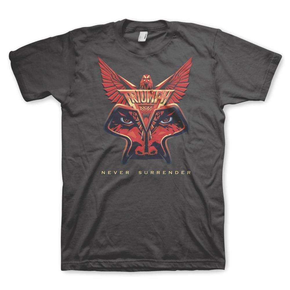 Triumph Never Surrender T-Shirt - Triumph - Flyclothing LLC