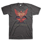 Triumph Never Surrender T-Shirt - Triumph - Flyclothing LLC