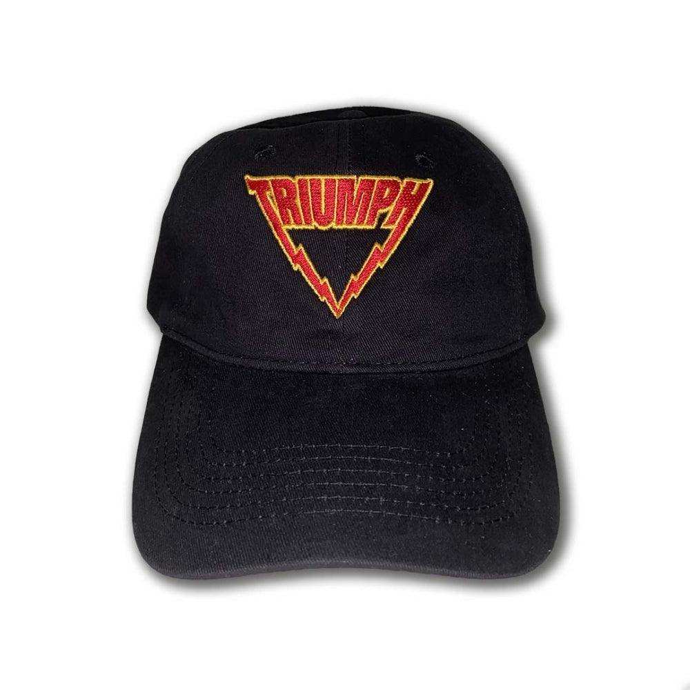 Triumph Lightning LOGO Hat - Triumph - Flyclothing LLC