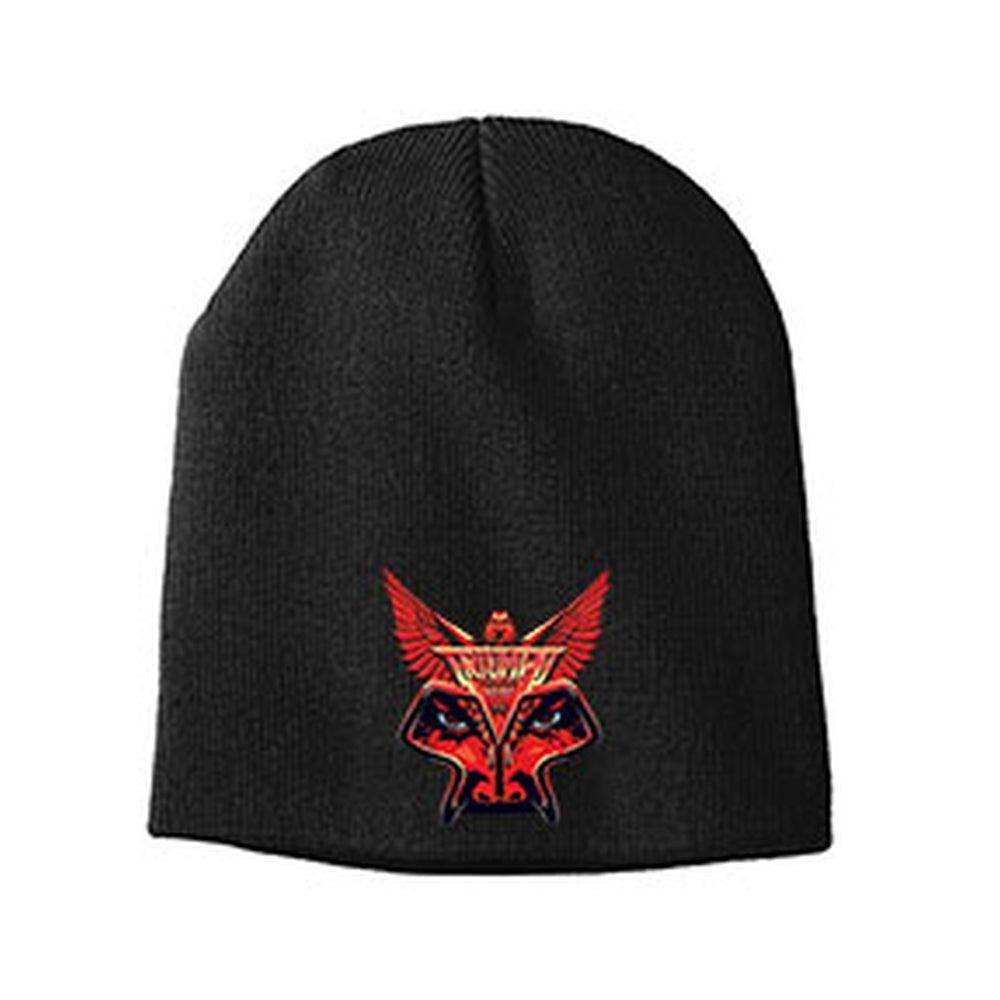 Triumph Never Surrender Beanie - Triumph - Flyclothing LLC