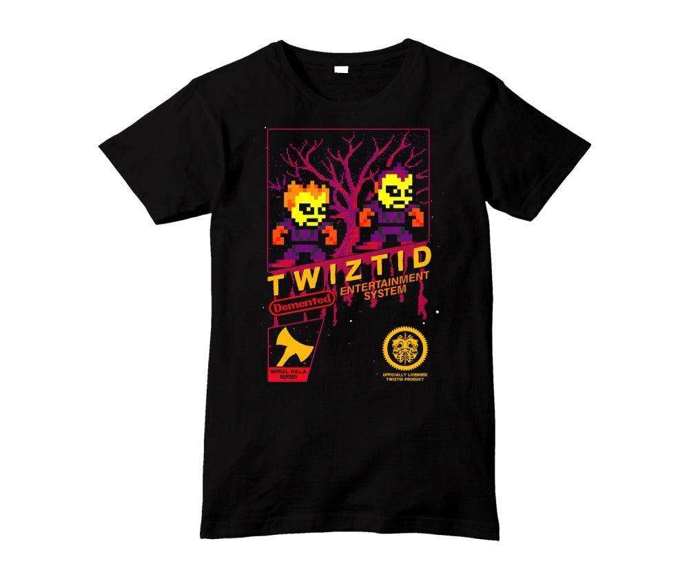 Twiztid Nintendo Mens T-Shirt - Twiztid - Flyclothing LLC