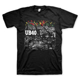 UB40 Bigga Bagga Mens T-Shirt - UB40 - Flyclothing LLC