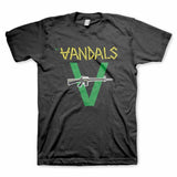 The Vandals Original LOGO Mens T-Shirt - The Vandals - Flyclothing LLC