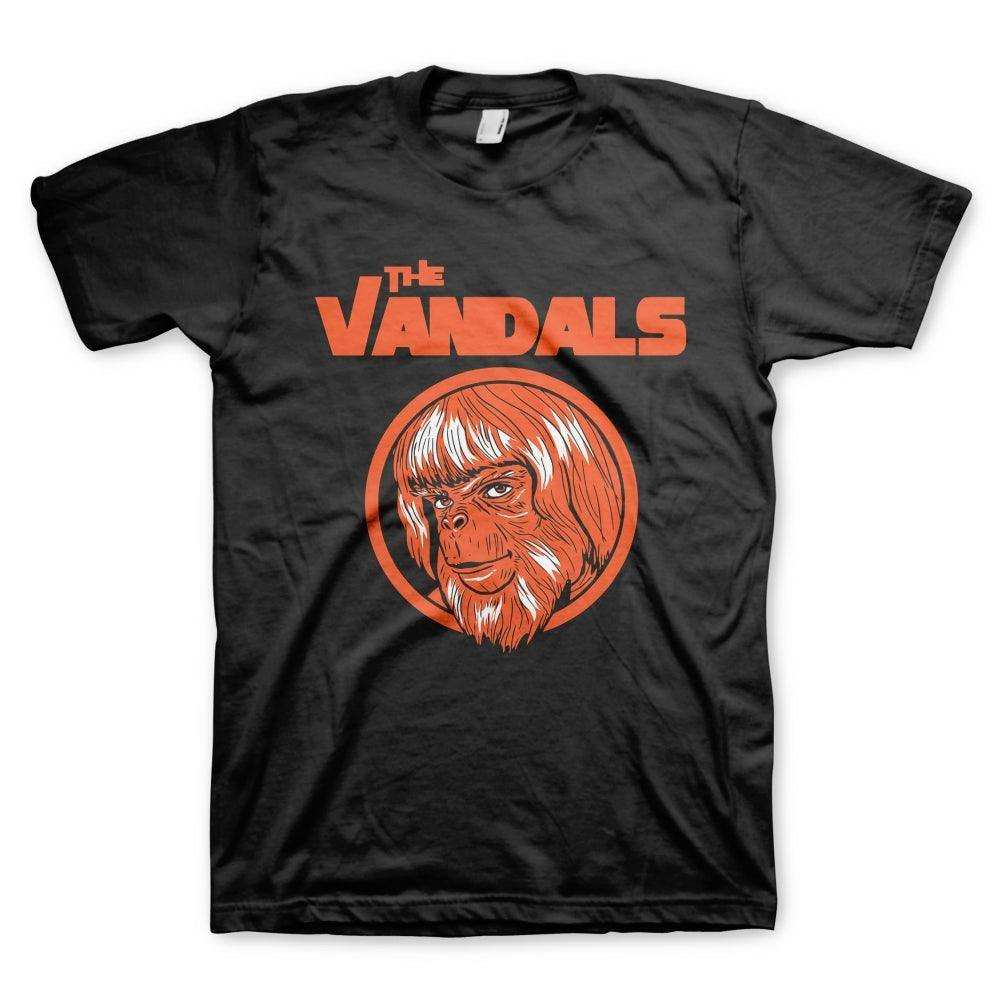 The Vandals Ape Mens T-Shirt - The Vandals - Flyclothing LLC