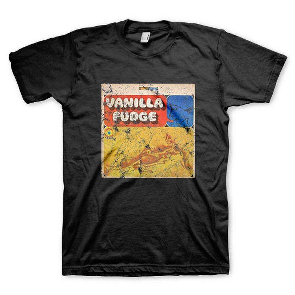 Vanilla Fudge Mens T-Shirt - Vanilla Fudge - Flyclothing LLC