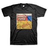 Vanilla Fudge Mens T-Shirt - Vanilla Fudge - Flyclothing LLC