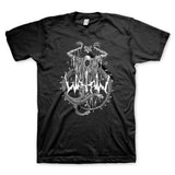 Watain Devil Snake Mens T-Shirt - Watain - Flyclothing LLC
