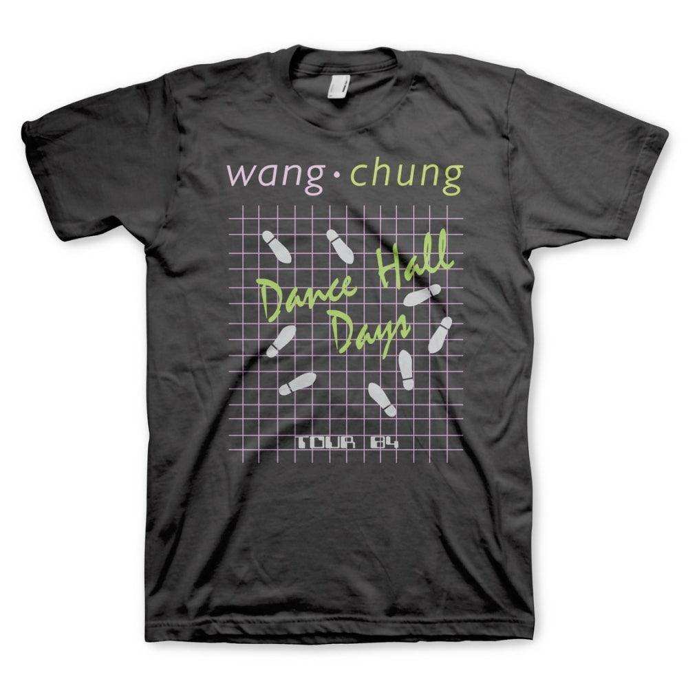 Wang Chung DHD 1984 Tour Shirt - Wang Chung - Flyclothing LLC