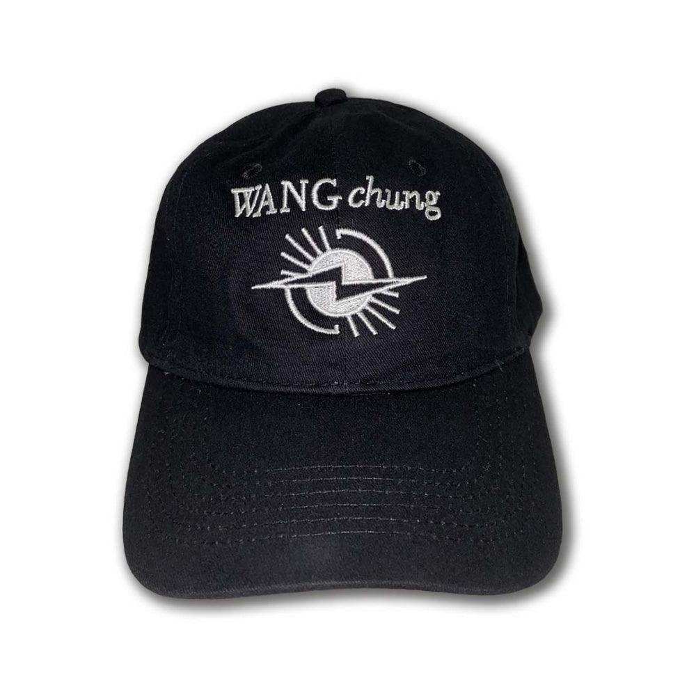 Wang Chung Electro Logo Hat - Wang Chung - Flyclothing LLC