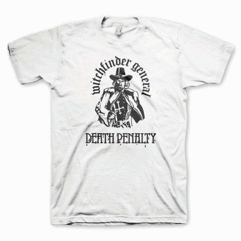 Witchfinder General Matthew Hopkins Mens T-Shirt - Witchfinder General - Flyclothing LLC