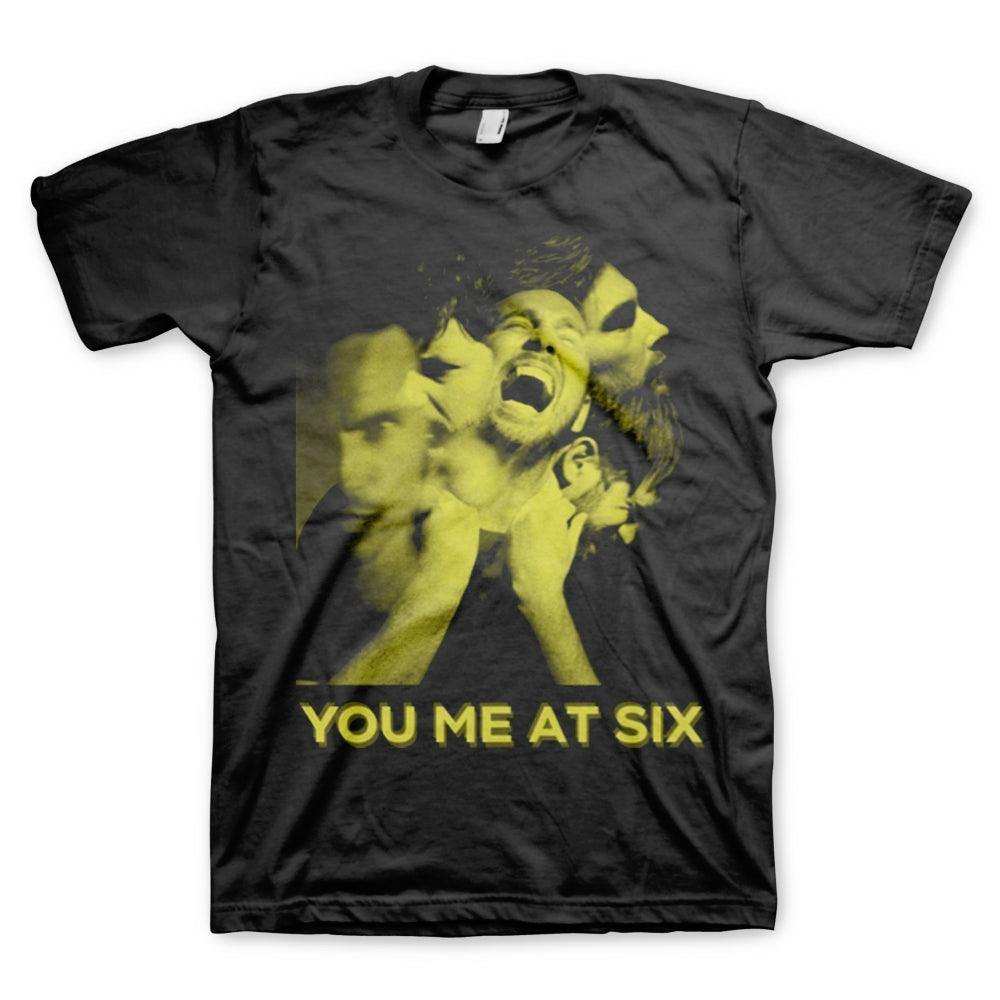You Me at Six Suckapunch Mens T-Shirt - You Me at Six - Flyclothing LLC
