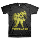 You Me at Six Suckapunch Mens T-Shirt - You Me at Six - Flyclothing LLC