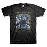 Mastodon Hushed and Grim Mens T-Shirt - Mastodon - Flyclothing LLC