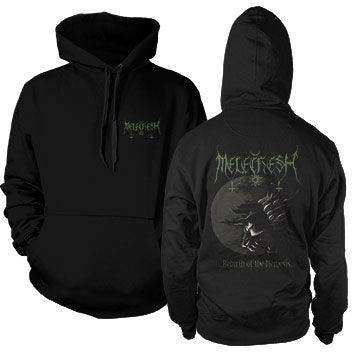 Melechesh Nemesis Hoodie - Melechesh - Flyclothing LLC
