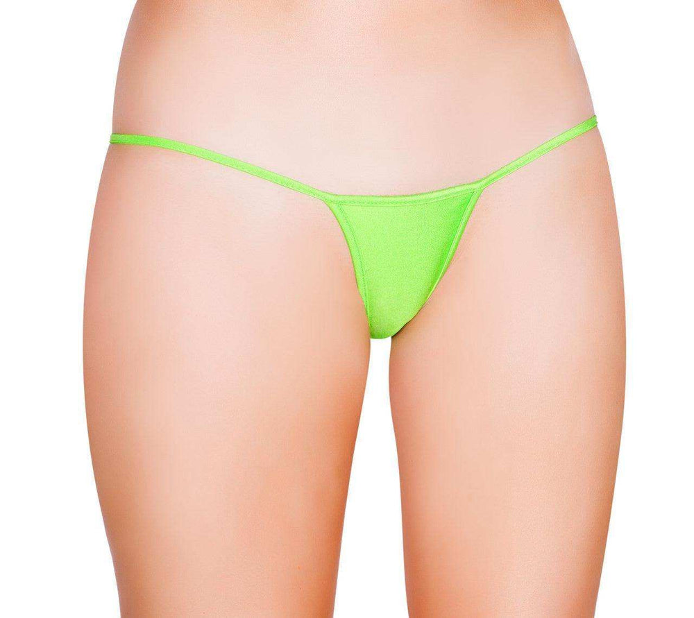 Roma Costume Low Cut Thong - Roma Costume - Flyclothing LLC