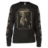 My Dying Bride Ghost Long-Sleeve T-Shirt - My Dying Bride - Flyclothing LLC