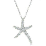 Starfish Necklace - JGI - Flyclothing LLC
