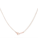 Arianna Rose Gold Stainless Steel Arrow Necklace - JGI - Flyclothing LLC