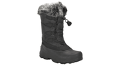 Northikee Womens Lace Winter Boots Black - Northikee - Flyclothing LLC