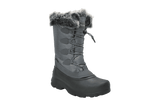 Northikee Womens Lace Winter Boots Grey - Northikee - Flyclothing LLC