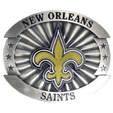 New Orleans Saints Oversized Belt Buckle - Siskiyou Buckle - Flyclothing LLC