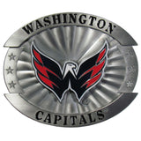 Washington Capitals® Oversized Belt Buckle - Siskiyou Buckle - Flyclothing LLC
